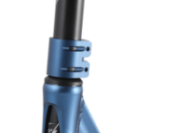 Зажим TechTeam 2 болта X-Tream Draco (blue) 21