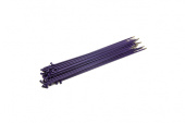 Спицы Mission 14G/184mm 40шт. (purple) 20