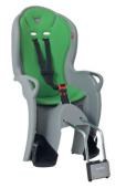 Кресло для детей Hamax Kiss 551044 (серый/зеленый) 18