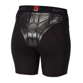 Защитные шорты Burton Luna Short W (true black) 16