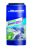 24018 Мазь Holmenkol Natural Skiwax Stick 20