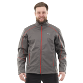 Толстовка Dragonfly Explorer (grey/red) 22