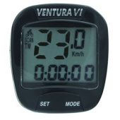 Велокомпьютер Ventura VI 5-244530 6 функций 21