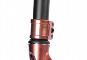 Зажим TechTeam 3 болта X-Tream Ragtag (brown) 21