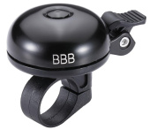 Звонок BBB BBB-18 E-Sound (matt black) 21