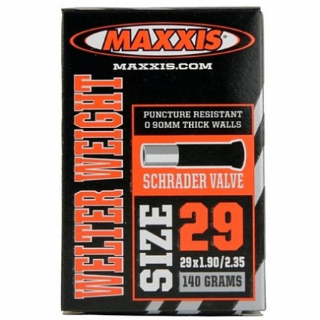 Камера Maxxis Welter 29x1.90/2.35 (SV) 19