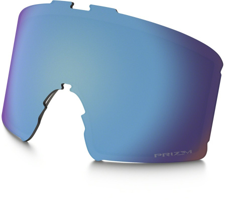 Линза Oakley Line Miner XM (prizm snow sapphire iridium) 21