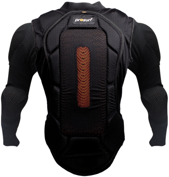 Защита тела ProSurf Full Back Protector Vest D30 PS08 18