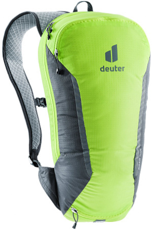 Рюкзак Deuter Road One 3205021 (citrus/graphite) 21