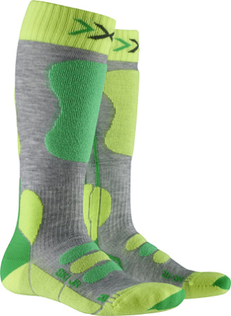 Носки Socks Ski Jr XS-SS00W19J-G140 22