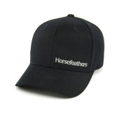 Кепка Horsefeathers Beckett (black) 21