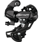 Переключатель задний Shimano Tourney RD-TX800 7/8sp 17