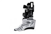 Переключатель передний Shimano Deore FD-M618-D 2х10 верх.тяга 20