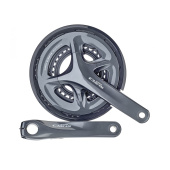 Шатуны со звездами Shimano Claris FC-R2030 175mm 50/39/30T 21