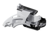 Переключатель передний Shimano Altus FD-M2020 2x9sp 21