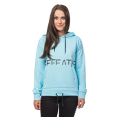 Толстовка Horsefeathers Yara W (sky blue) 20