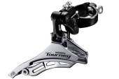 Переключатель передний Shimano Tourney FD-TY300 нижн.тяга хомут 28,6 20