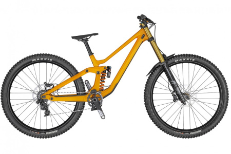 Велосипед Scott Gambler 900 ES274656 Tuned 21