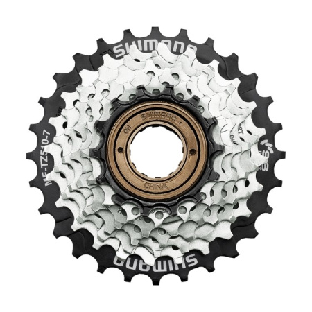 Трещотка SHIMANO Tourney MF-TZ-510 7sp (14-34) б/уп 21