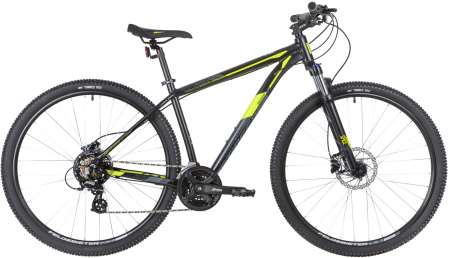 Велосипед Stinger Graphite Pro 29 (black) 21