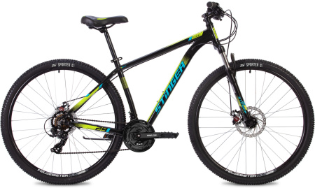Велосипед Stinger Element Evo 29 (black) 21