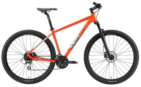 Велосипед Welt Rockfall 3.0 27 SST (orange) 21