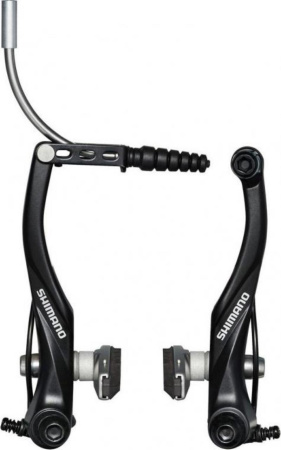 Тормоз SHIMANO Alivio V-brake BR-T4000 задн. 16
