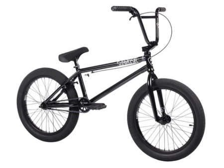 Велосипед Subrosa Salvador (black) 21