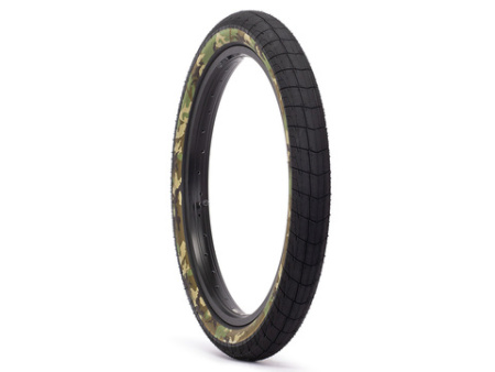 Покрышка Eclat Fireball 20x2.30 (black/ camouflage sidewall) 21