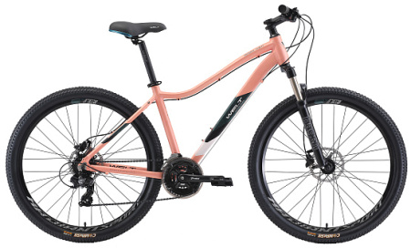Велосипед Welt Edelweiss 1.0 HD 27 W (matt coral) 21