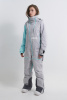 Комбинезон CoolZone Intro W KN1123/36/23 (холодный серый/аквамарин) 22