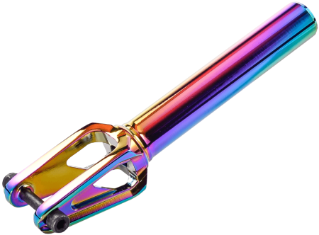 Вилка для самоката TechTeam X-Treme Old Boy EW HIC (neo chrome) 21