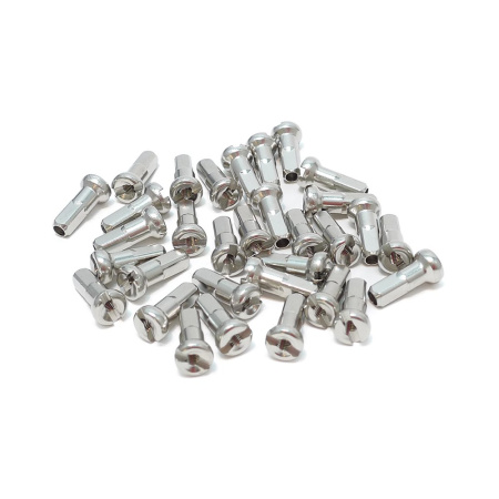 Ниппель CNSpoke 2.0x12mm латунь 19