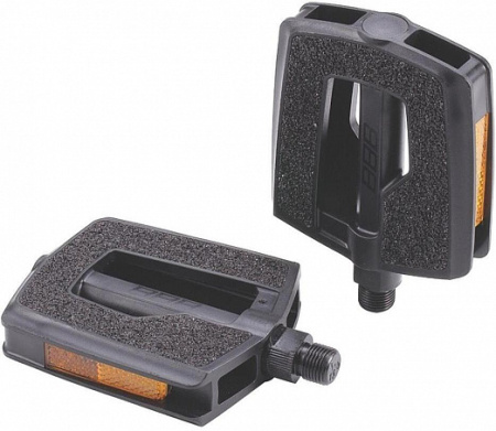 Педали BBB/BPD-46 ErgoRide (black) 20