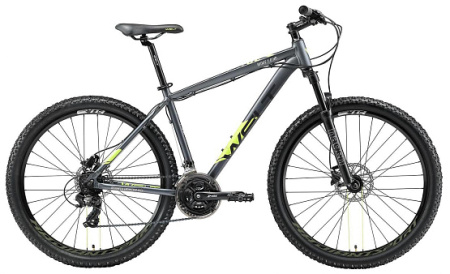 Велосипед Welt Ridge 1.0 HD 29 (dark grey) 21