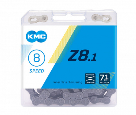 Цепь КМС Z-8.1 190580 1/2"x3/32" 6-8ск. 20
