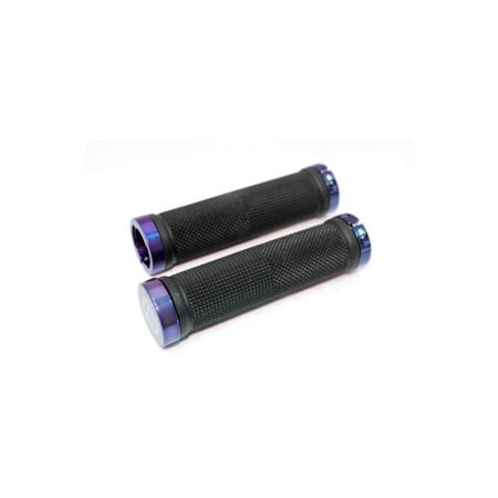Грипсы Clark's CL0201 130mm (black/blue) 19