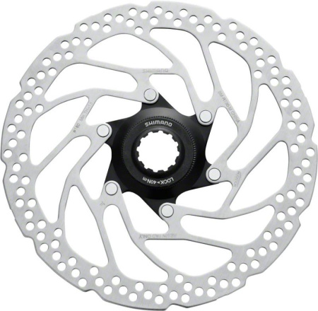 Тормозной диск Shimano SM-RT30 180mm 18