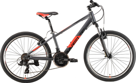 Велосипед Welt Peak 24 Jr (dark grey) 21