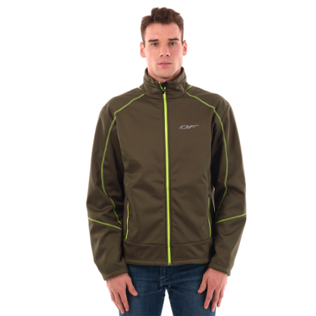 Толстовка Dragonfly Explorer (khaki) 22