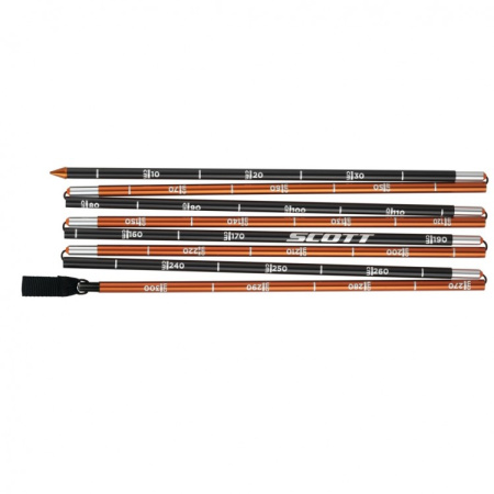 Лавинный щуп Scott Speed 300 (black/orange) 19