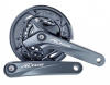 Шатуны со звездами Shimano Altus FC-M2000 40/30/22T 170mm 18