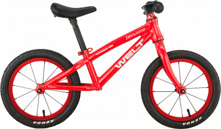 Беговел Welt Zebra Comp 14 Jr (red) 20