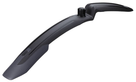 Крыло BBB BFD-16XLF GrandProtect XL MTB 28/29" (переднее) (black) 21
