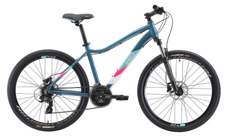 Велосипед Welt Edelweiss 1.0 HD 26 W (matt dark ocean blue) 21