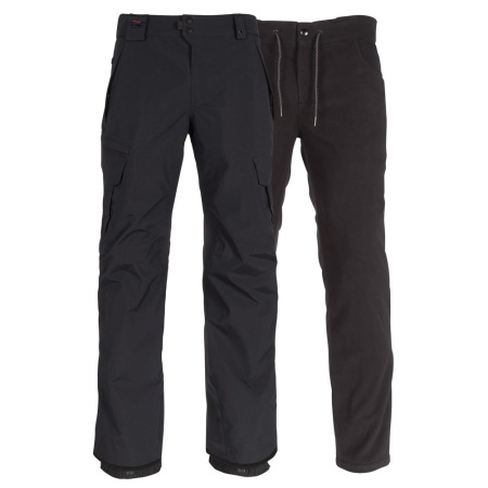 Брюки 686 Smarty Cargo (black) 20 Брюки 686 Smarty Cargo (black) 20