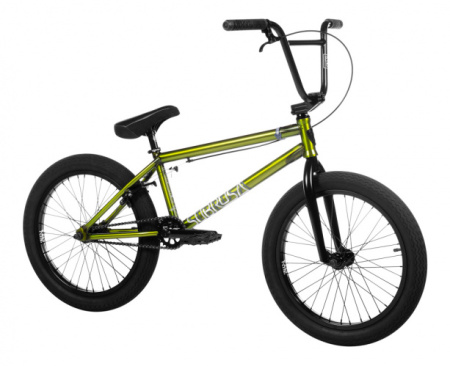 Велосипед Subrosa Salvador (зеленый) 20
