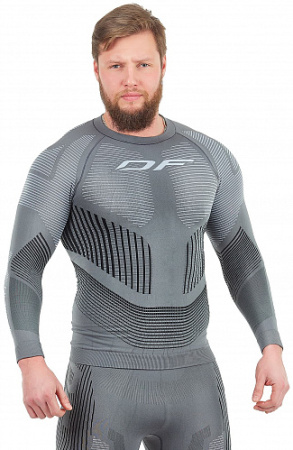 Сорочка Dragonfly 3S Thermo (grey) 21
