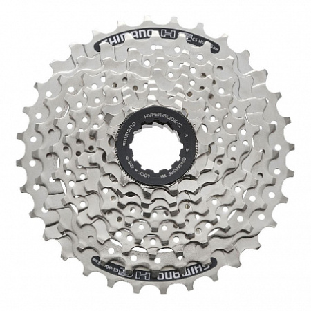 Касcета SHIMANO CS-HG-41-8 (11-34) 20