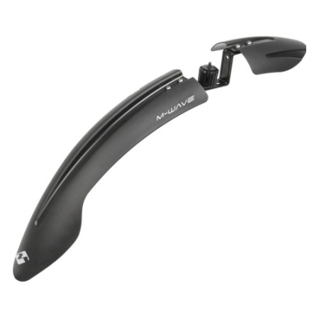 Крыло M-Wave 5-385072 26-29" пластик. широкое (перед.) 20